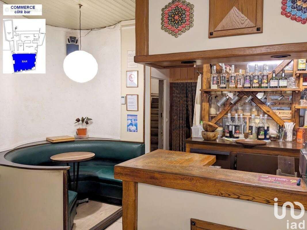 Photo 5 - Commerce à MONTBARD