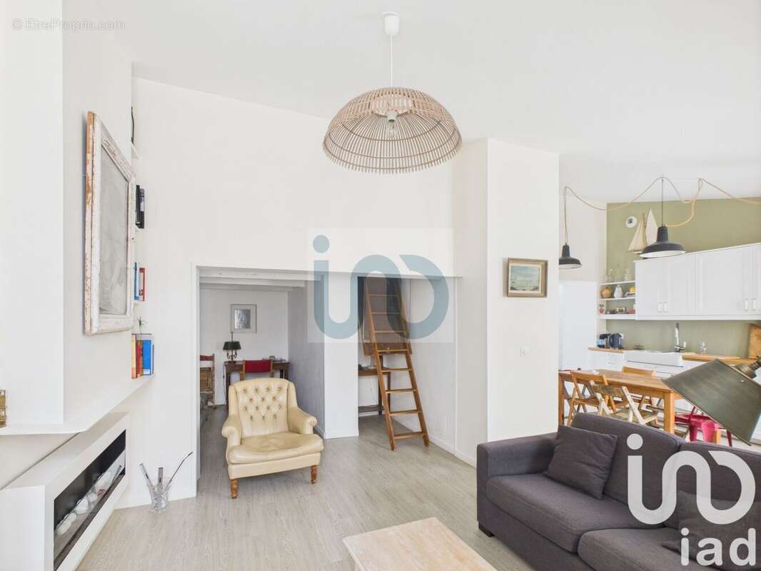 Photo 2 - Maison à SAINT-CLEMENT-DES-BALEINES