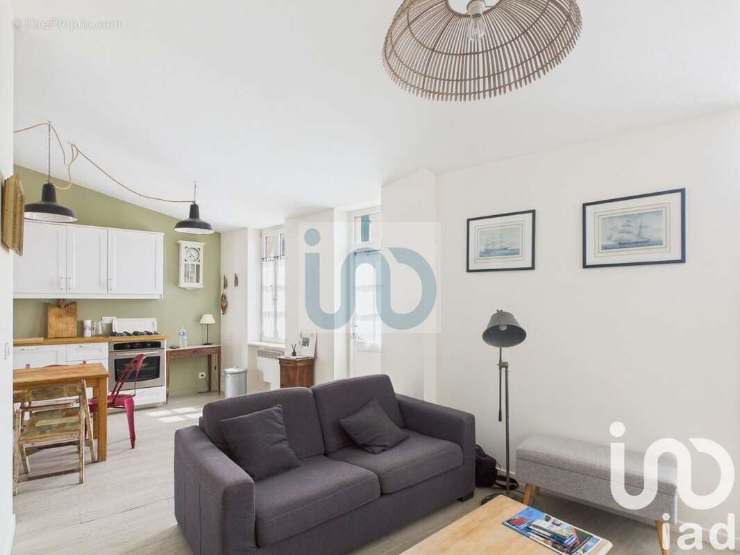 Photo 3 - Maison à SAINT-CLEMENT-DES-BALEINES