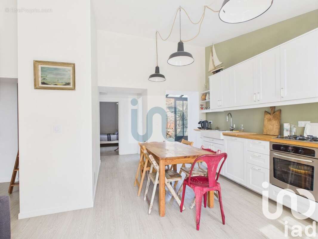 Photo 4 - Maison à SAINT-CLEMENT-DES-BALEINES