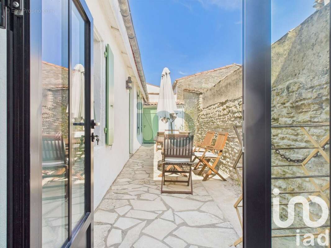 Photo 7 - Maison à SAINT-CLEMENT-DES-BALEINES