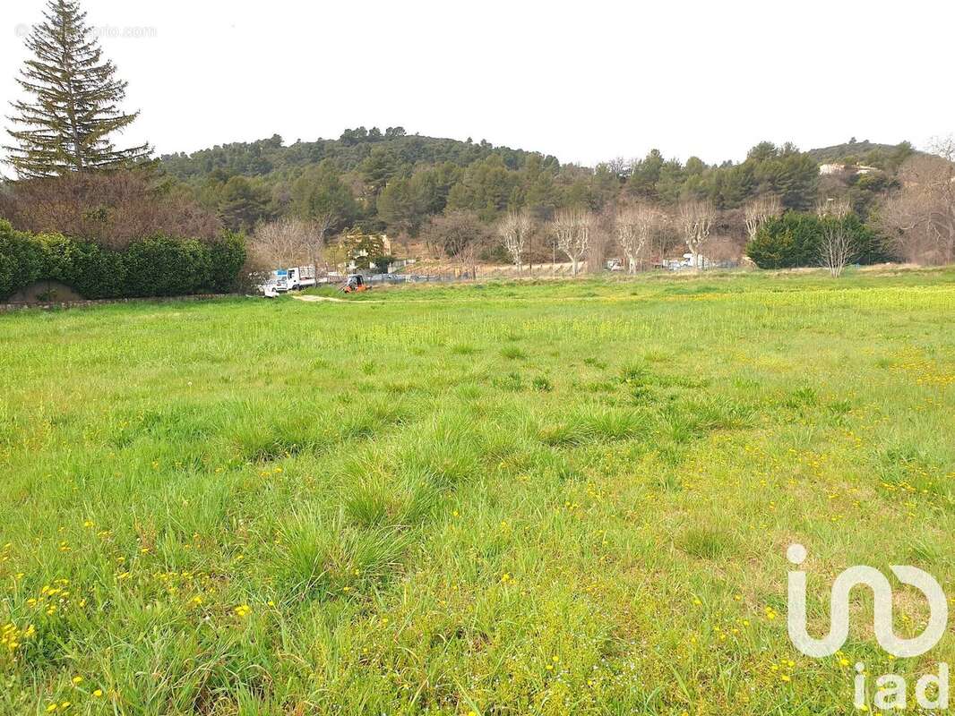 Photo 2 - Terrain à MANOSQUE