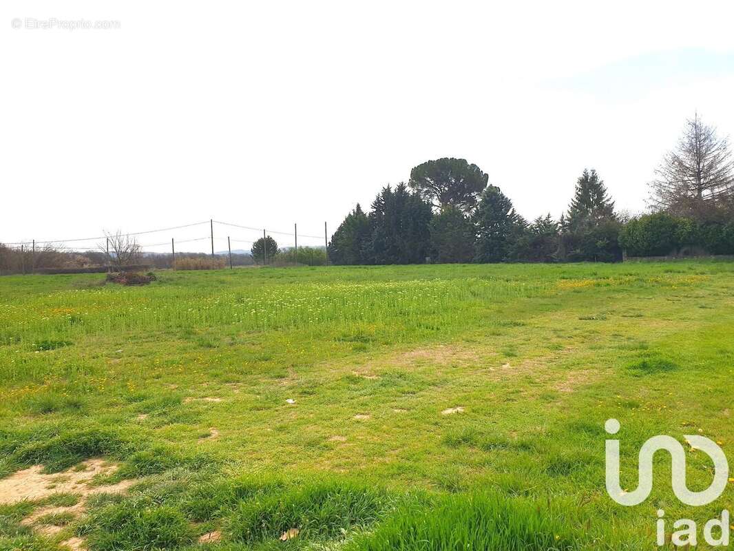 Photo 3 - Terrain à MANOSQUE