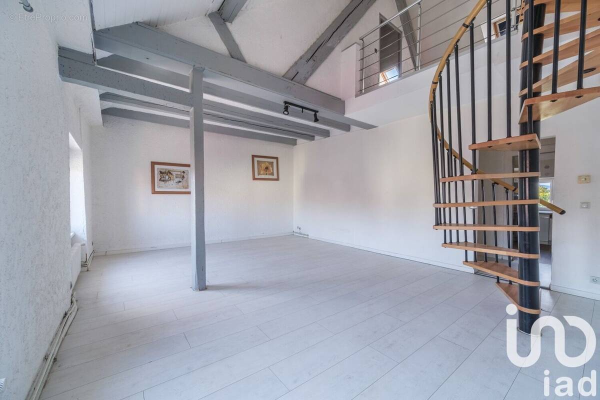 Photo 1 - Appartement à MULHOUSE