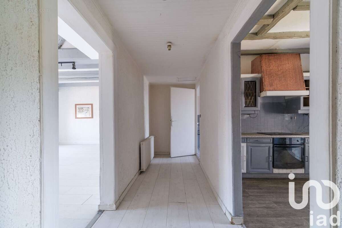 Photo 4 - Appartement à MULHOUSE