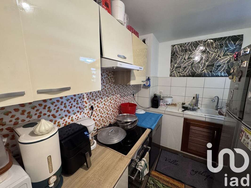 Photo 6 - Appartement à SAINT-DENIS