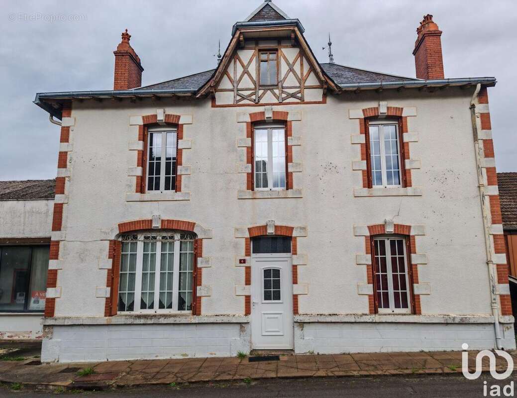 Photo 2 - Maison à PREVERANGES