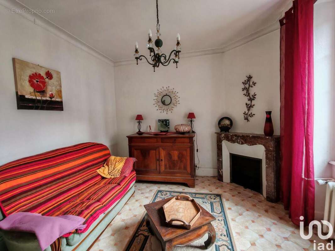 Photo 3 - Maison à PREVERANGES