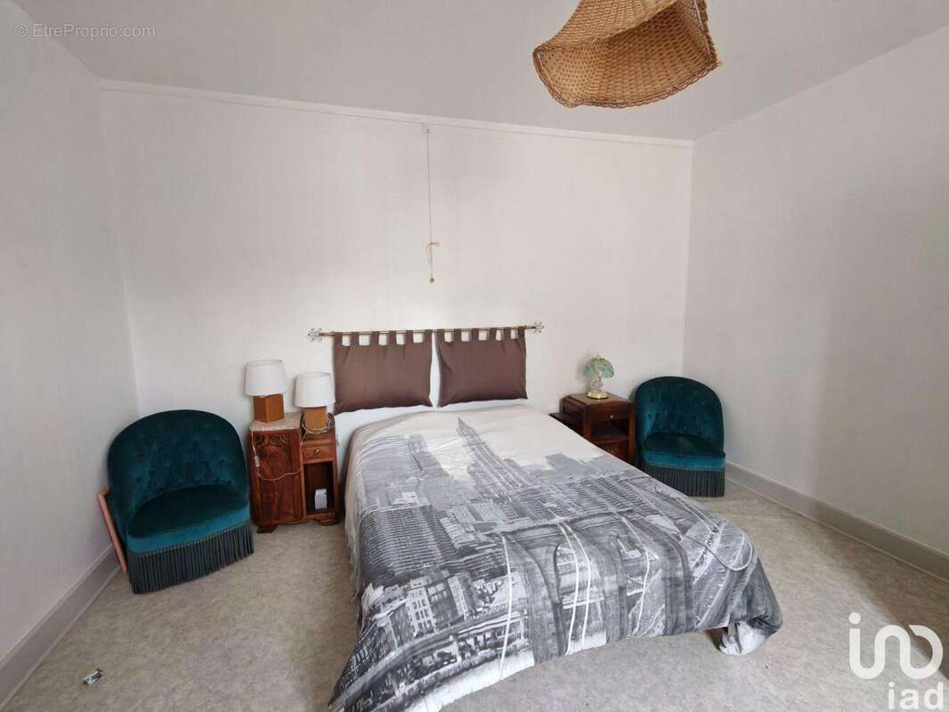 Photo 5 - Maison à PREVERANGES