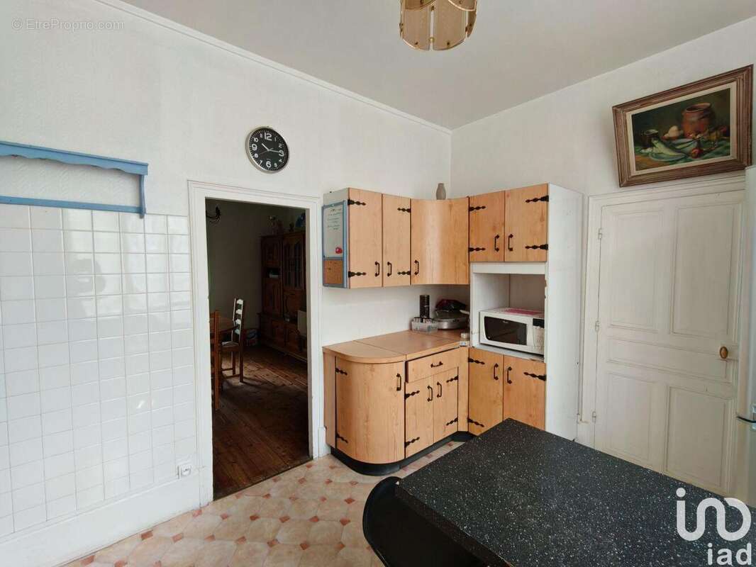 Photo 9 - Maison à PREVERANGES