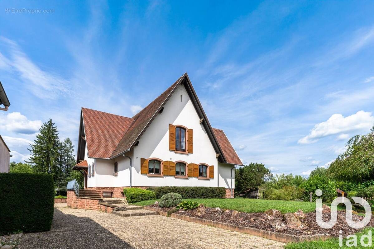 Photo 1 - Maison à REICHSHOFFEN