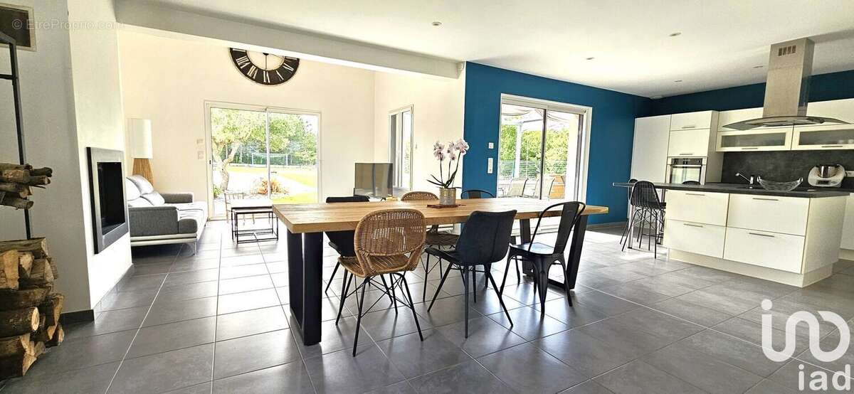 Photo 3 - Maison à LA TURBALLE