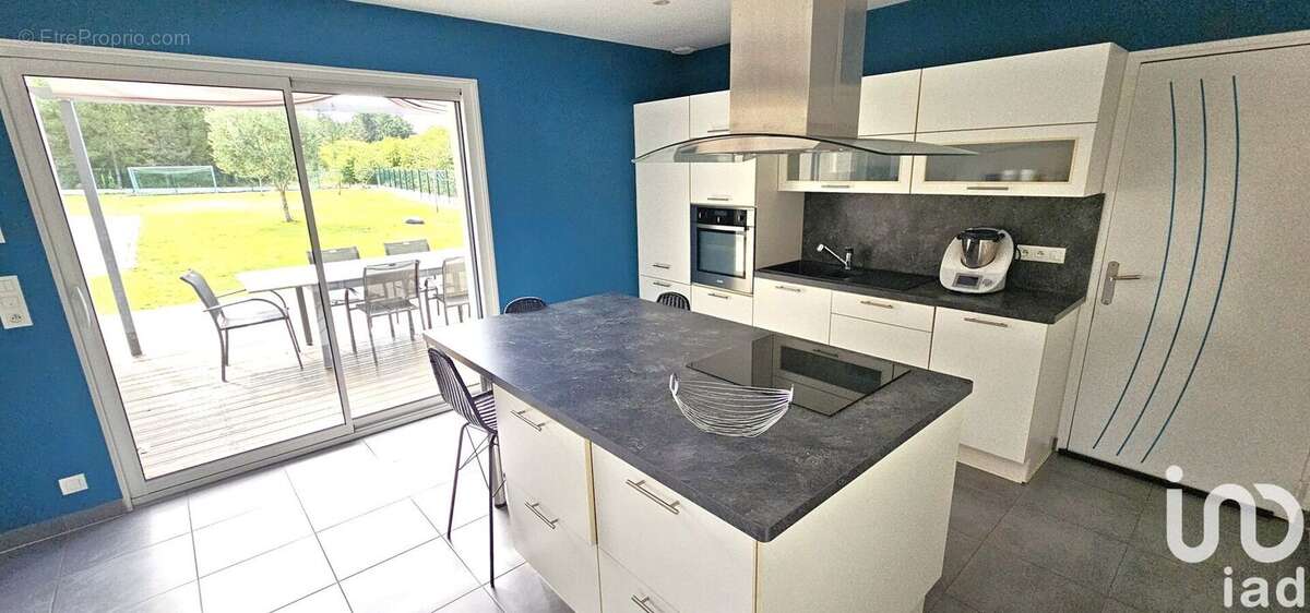 Photo 4 - Maison à LA TURBALLE