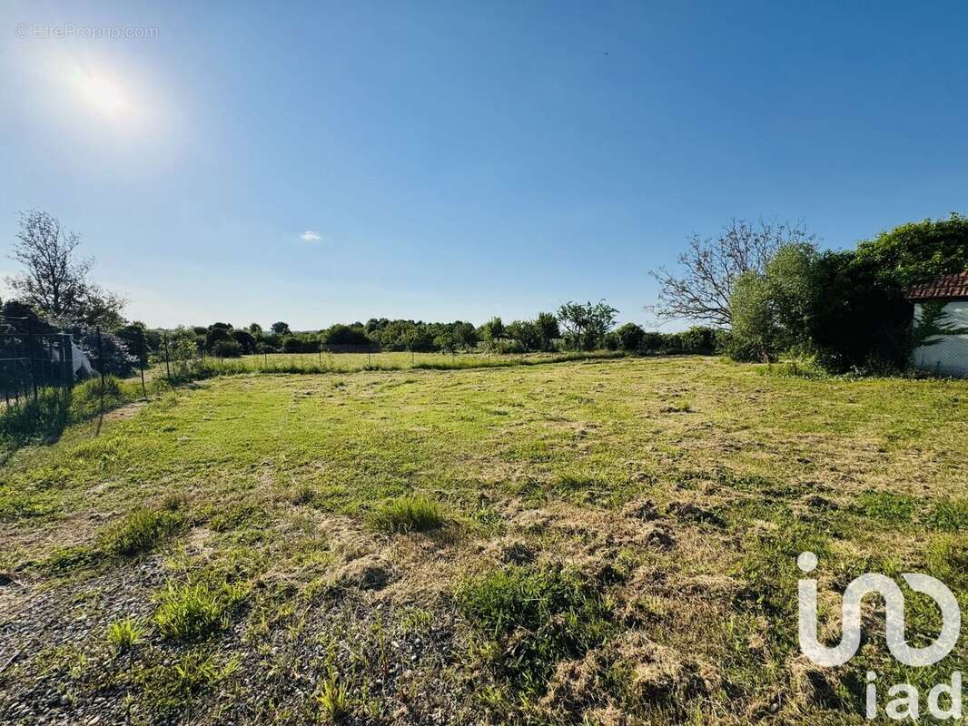 Photo 2 - Terrain à SAINT-GERMAIN-DU-PUCH