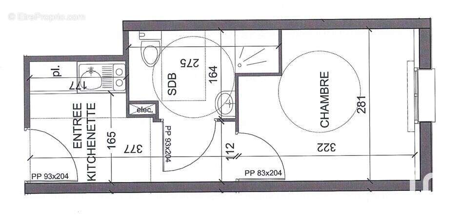 Photo 2 - Appartement à VILLIERS-SUR-MARNE