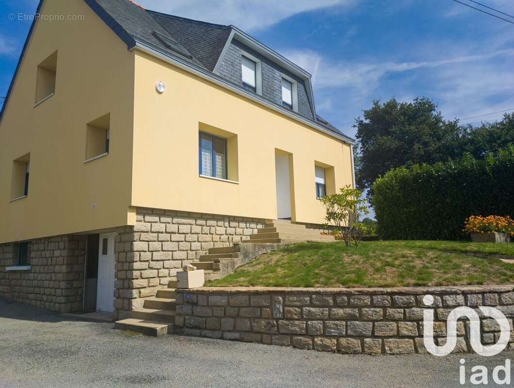 Photo 2 - Maison à BANNALEC