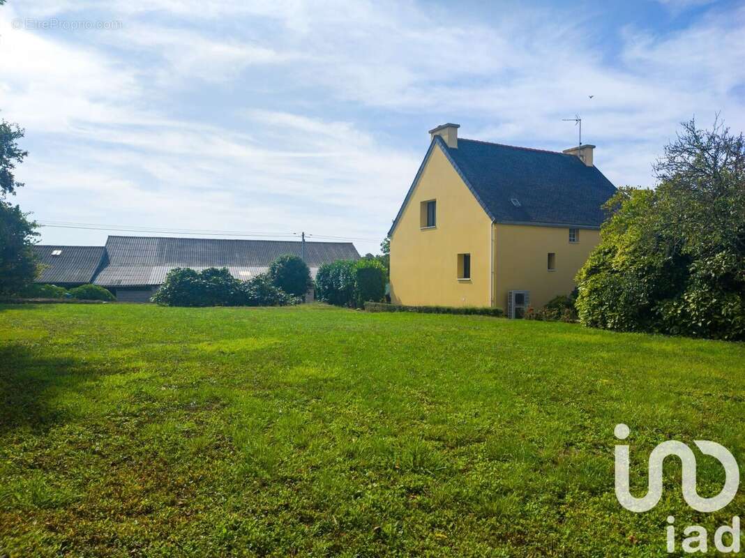 Photo 3 - Maison à BANNALEC