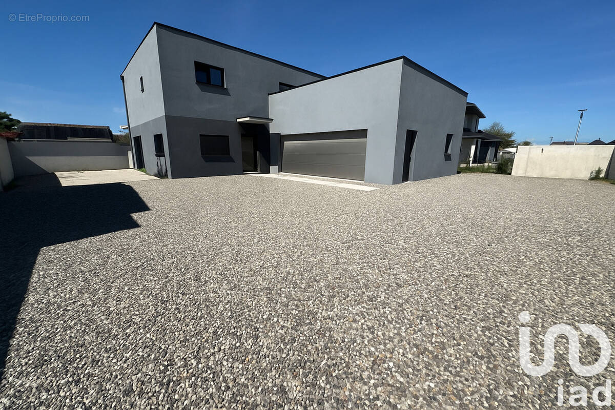 Photo 1 - Maison à BLODELSHEIM