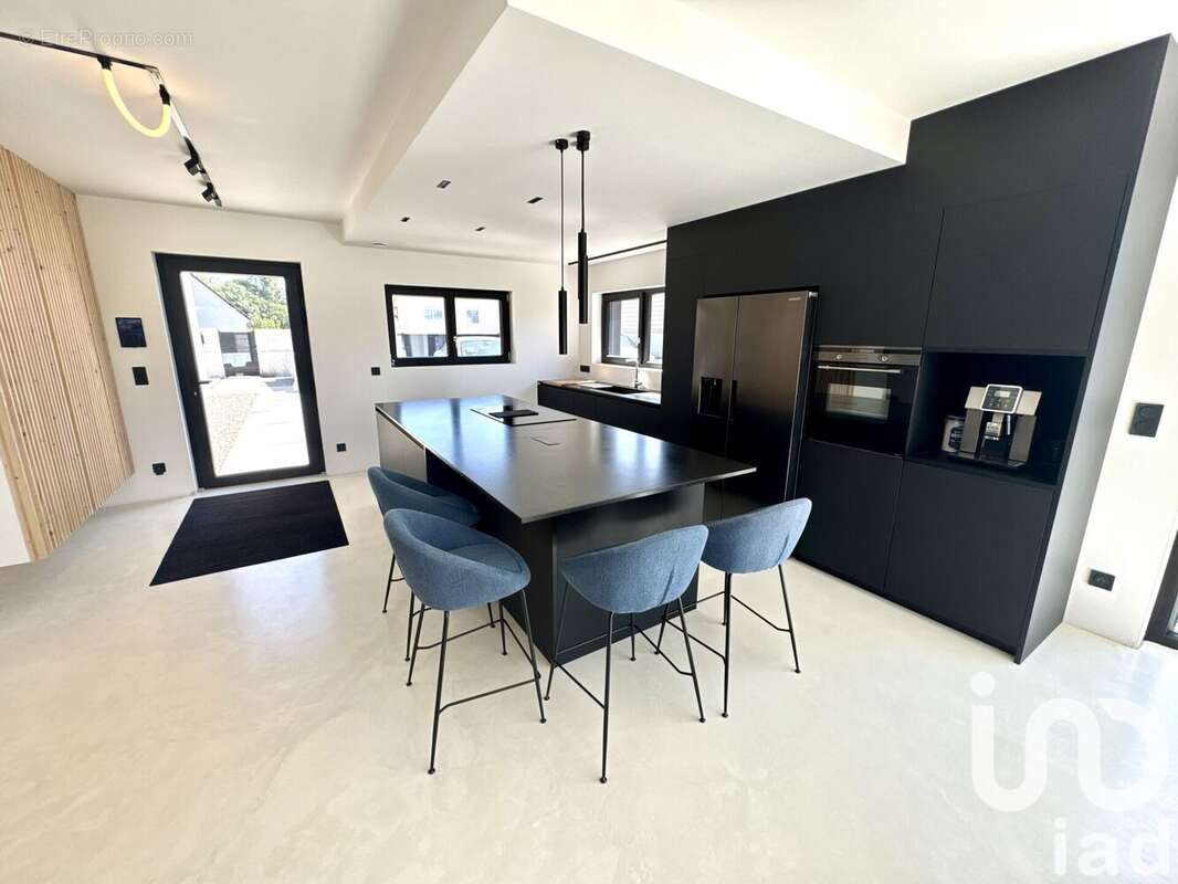 Photo 2 - Maison à BLODELSHEIM