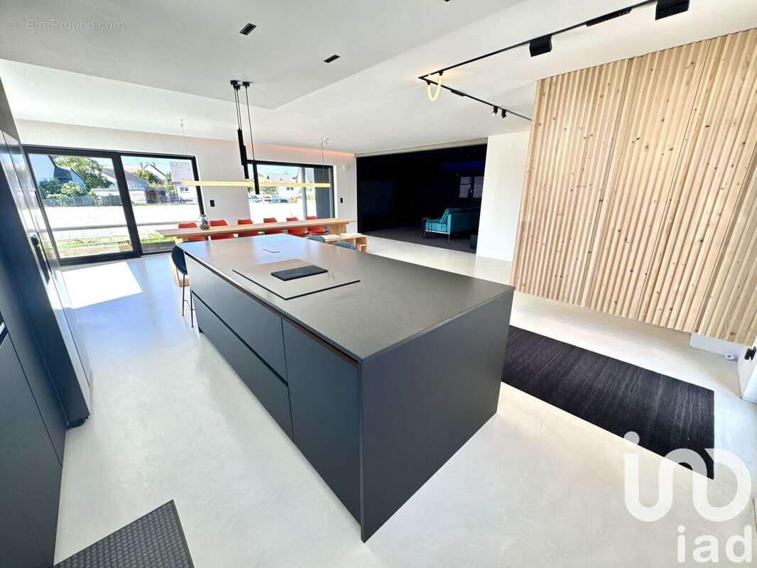 Photo 3 - Maison à BLODELSHEIM