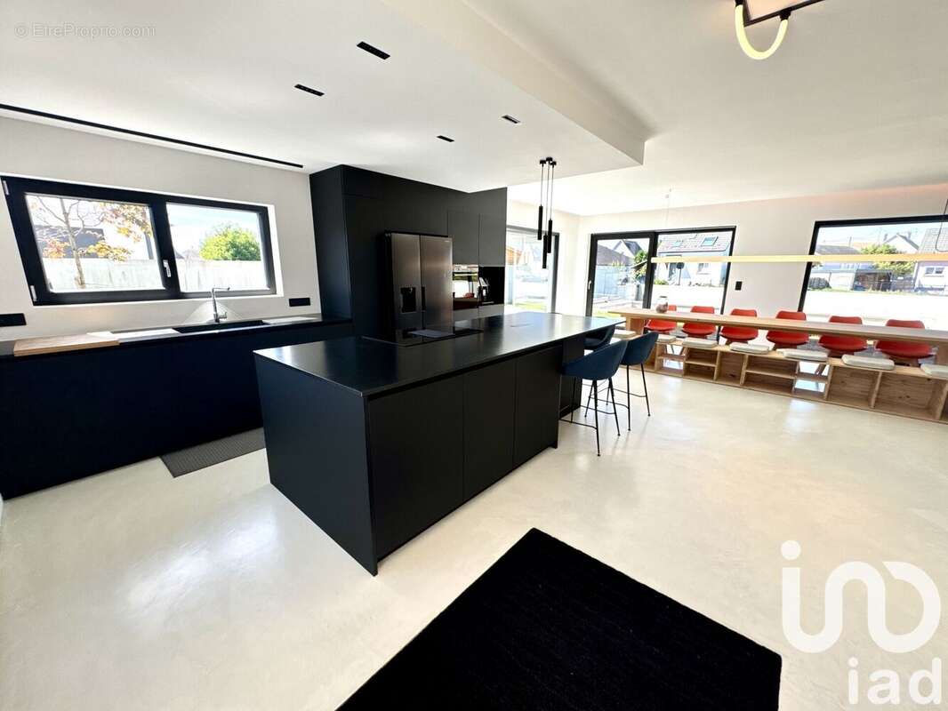 Photo 4 - Maison à BLODELSHEIM