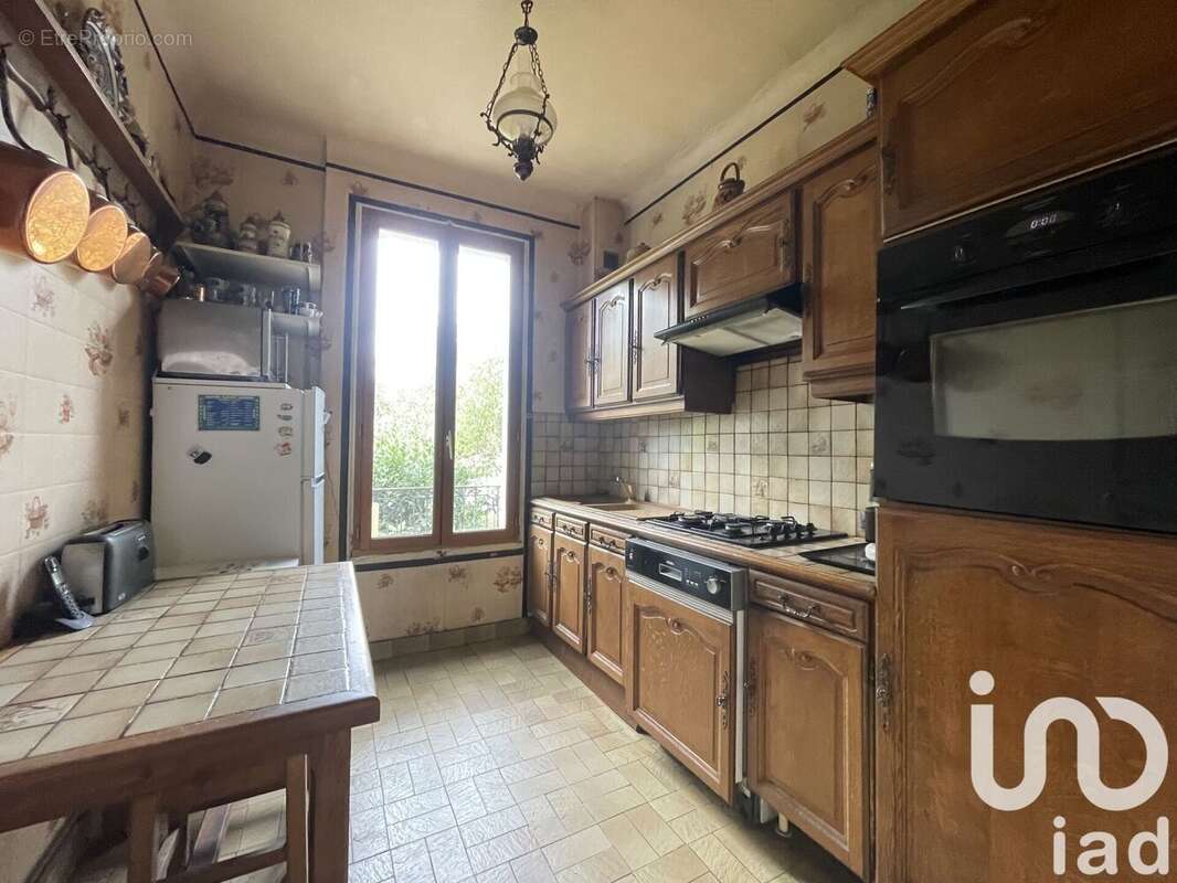 Photo 7 - Maison à VILLEMOMBLE