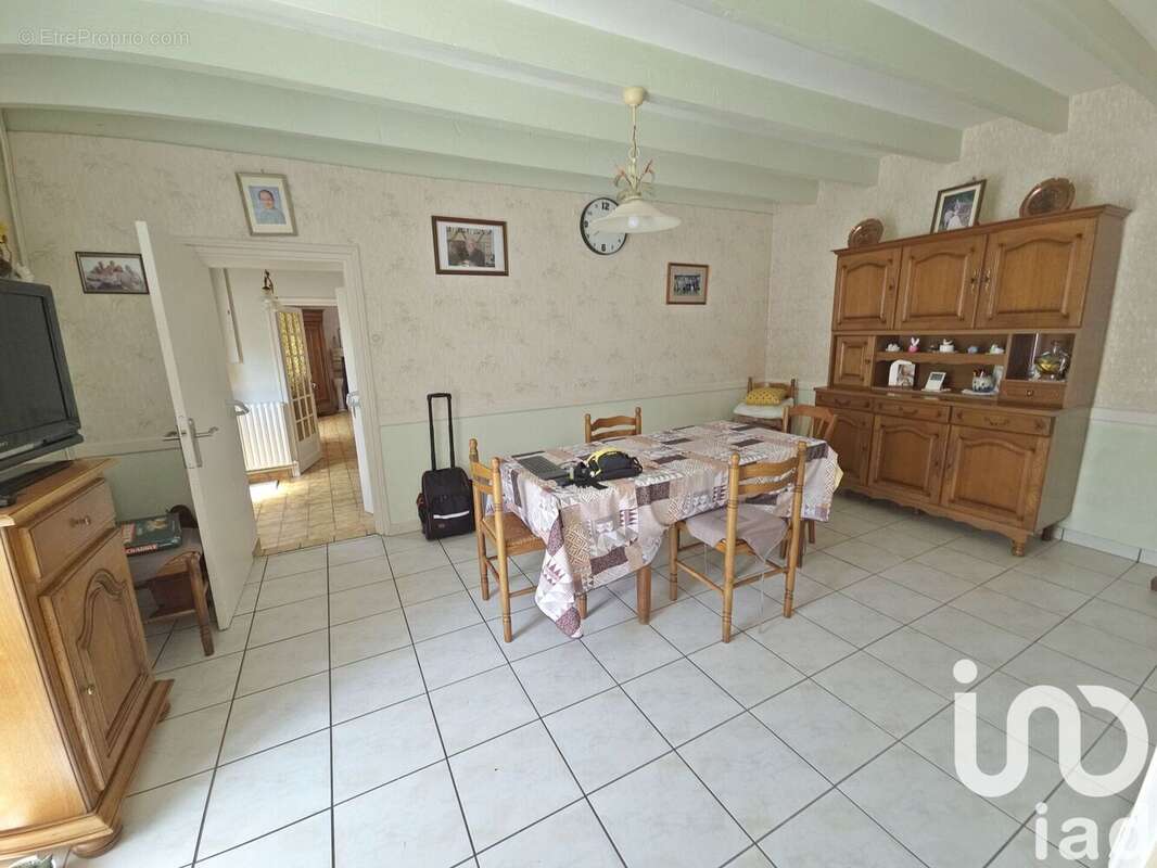 Photo 3 - Maison à SAINT-MESMIN