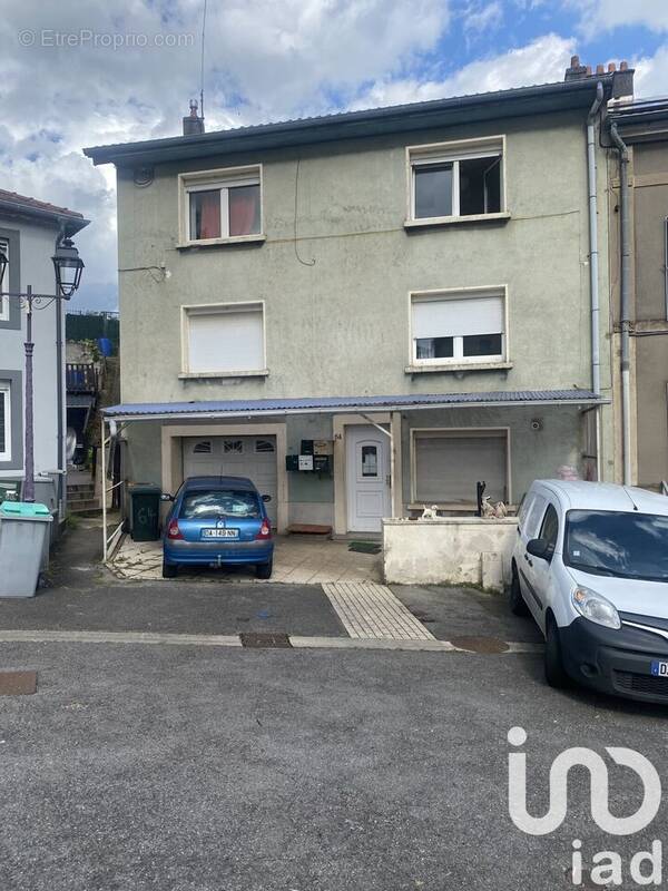 Photo 1 - Maison à MOYEUVRE-GRANDE