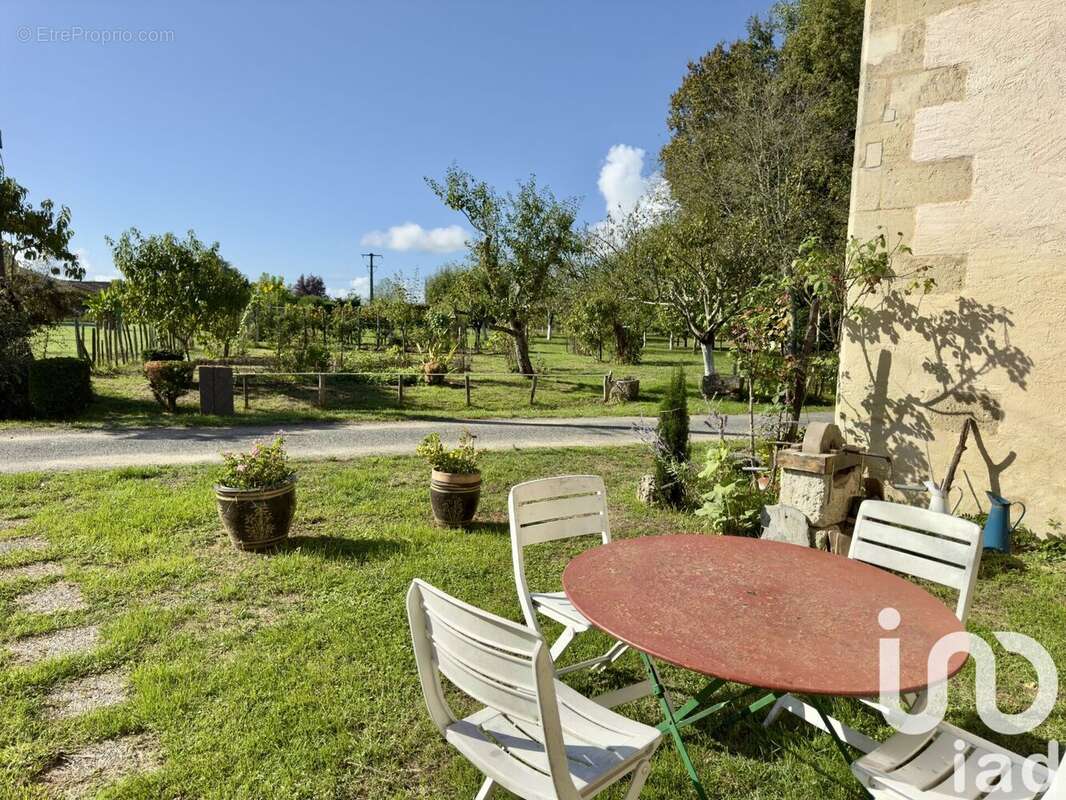 Photo 3 - Maison à VILLEGOUGE