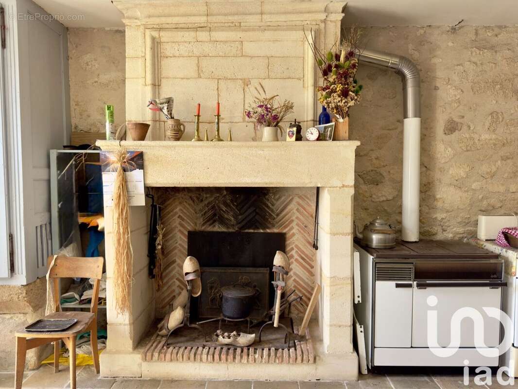 Photo 5 - Maison à VILLEGOUGE