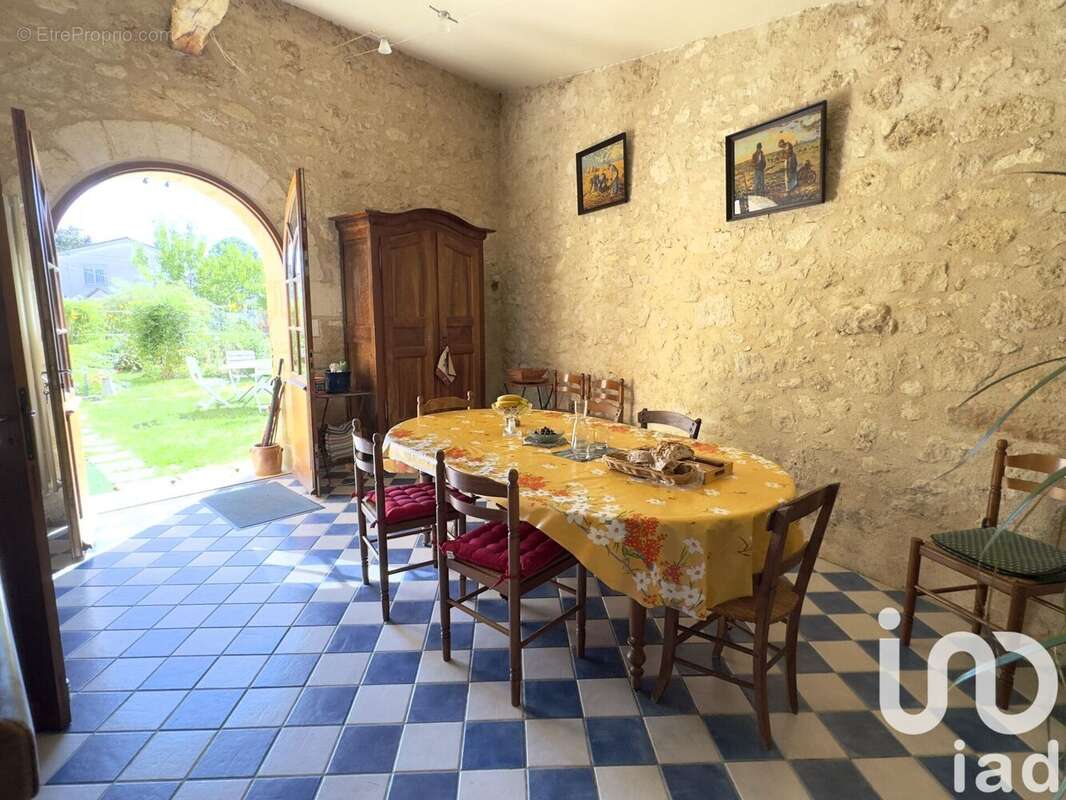 Photo 8 - Maison à VILLEGOUGE