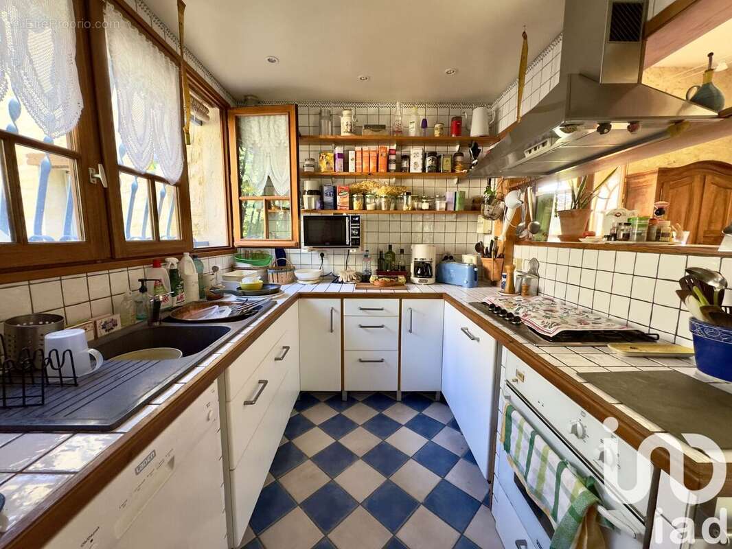 Photo 9 - Maison à VILLEGOUGE