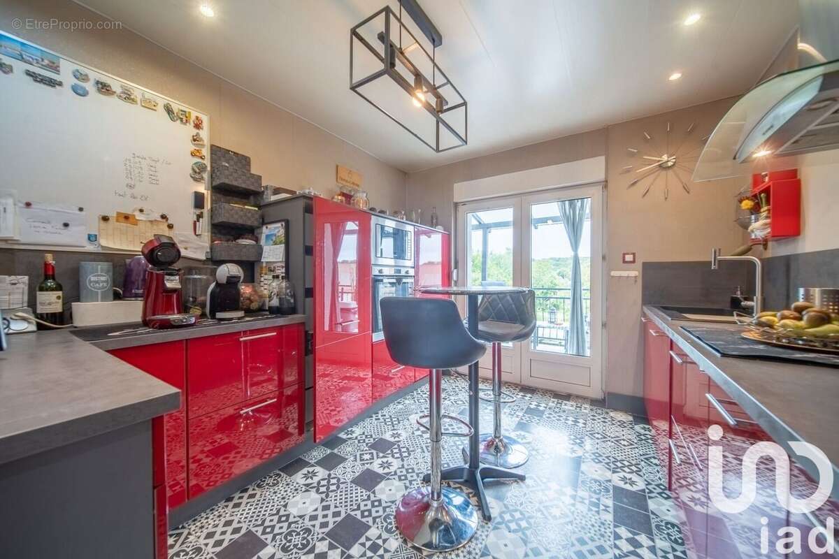 Photo 3 - Maison à AUDUN-LE-ROMAN