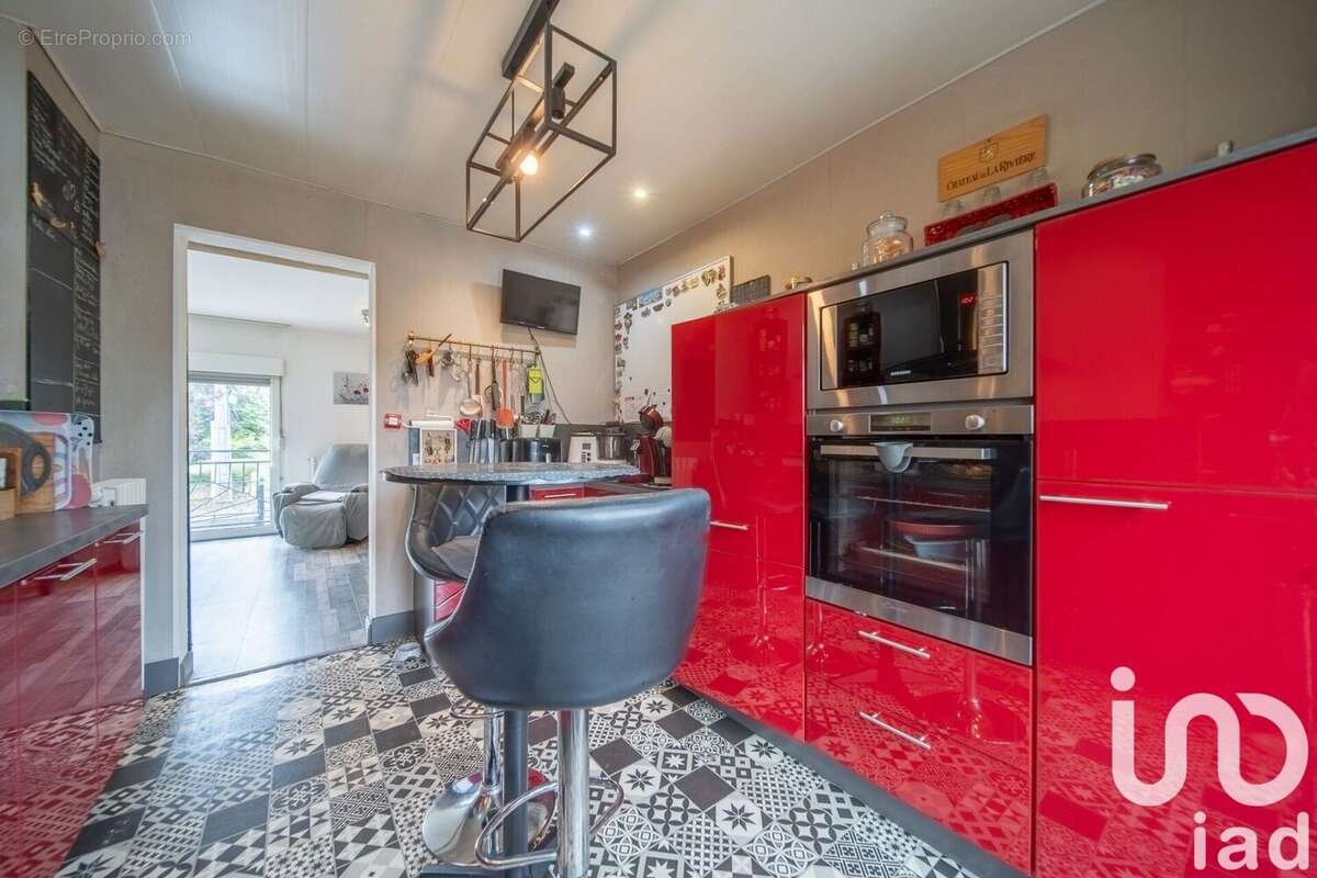 Photo 4 - Maison à AUDUN-LE-ROMAN