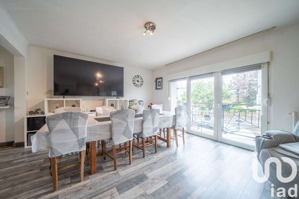 Photo 5 - Maison à AUDUN-LE-ROMAN