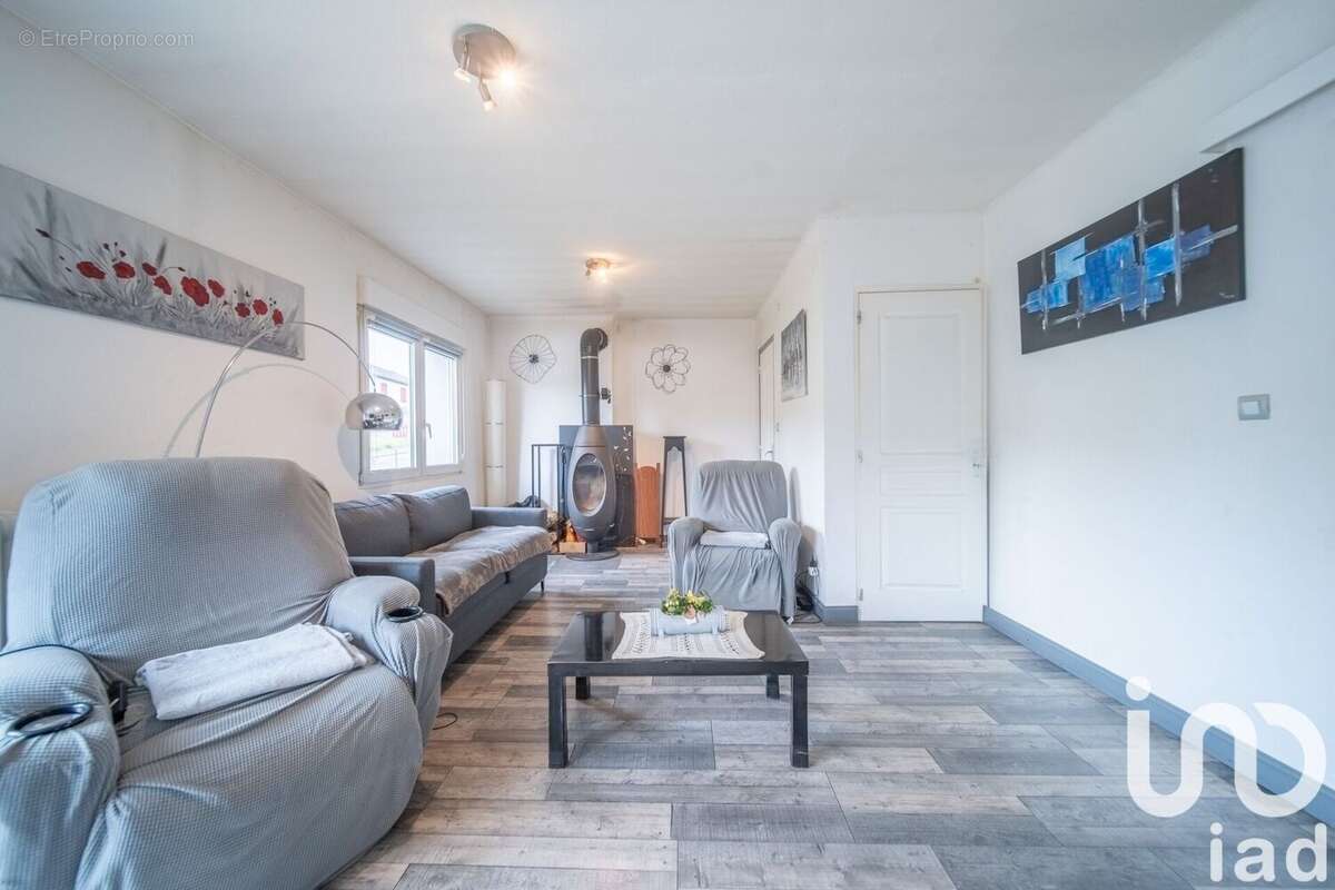 Photo 6 - Maison à AUDUN-LE-ROMAN