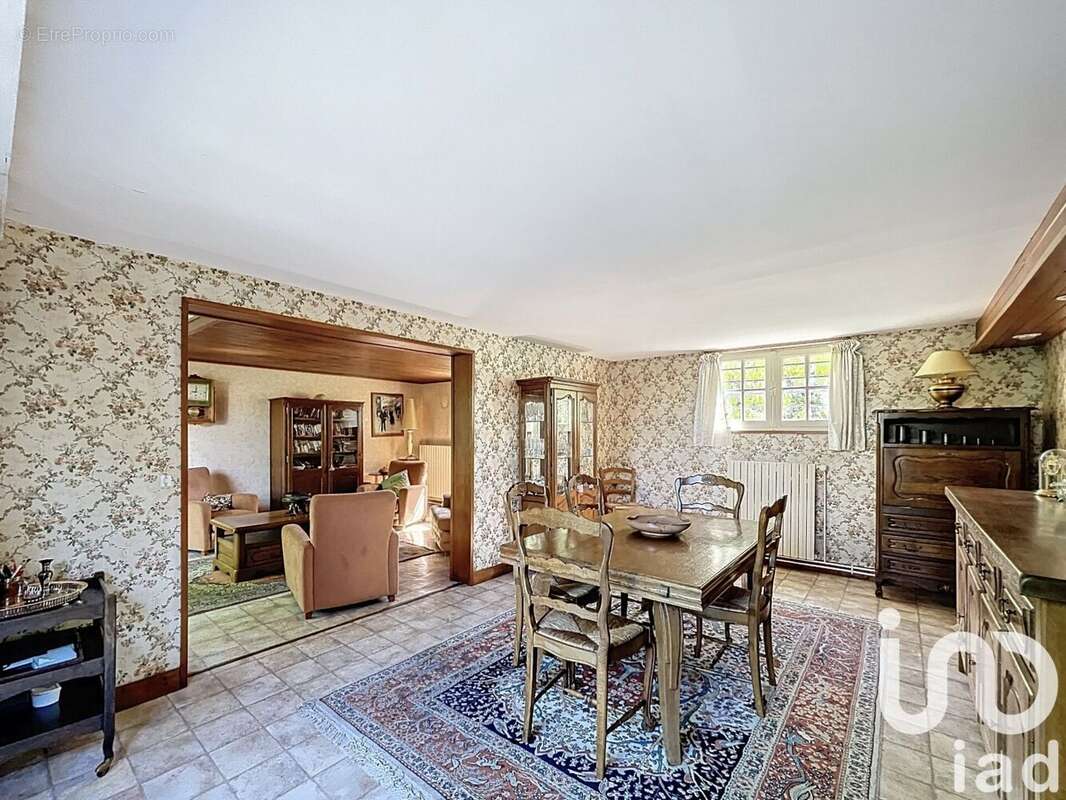 Photo 3 - Maison à SAINT-PIERRE-LES-NEMOURS