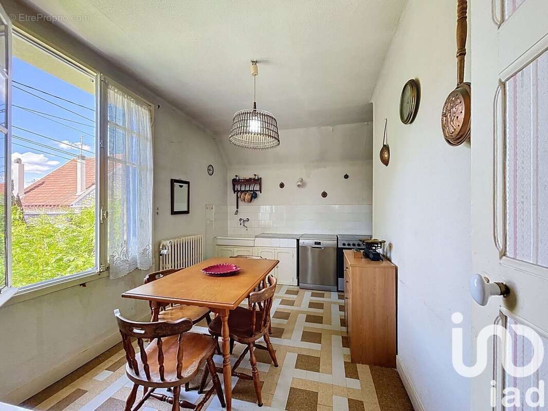 Photo 5 - Maison à SAINT-PIERRE-LES-NEMOURS