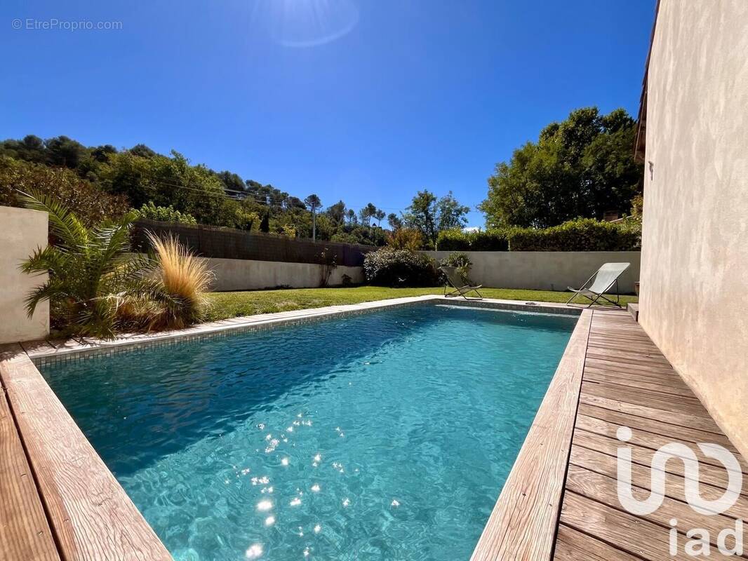 Photo 1 - Maison à JOUQUES