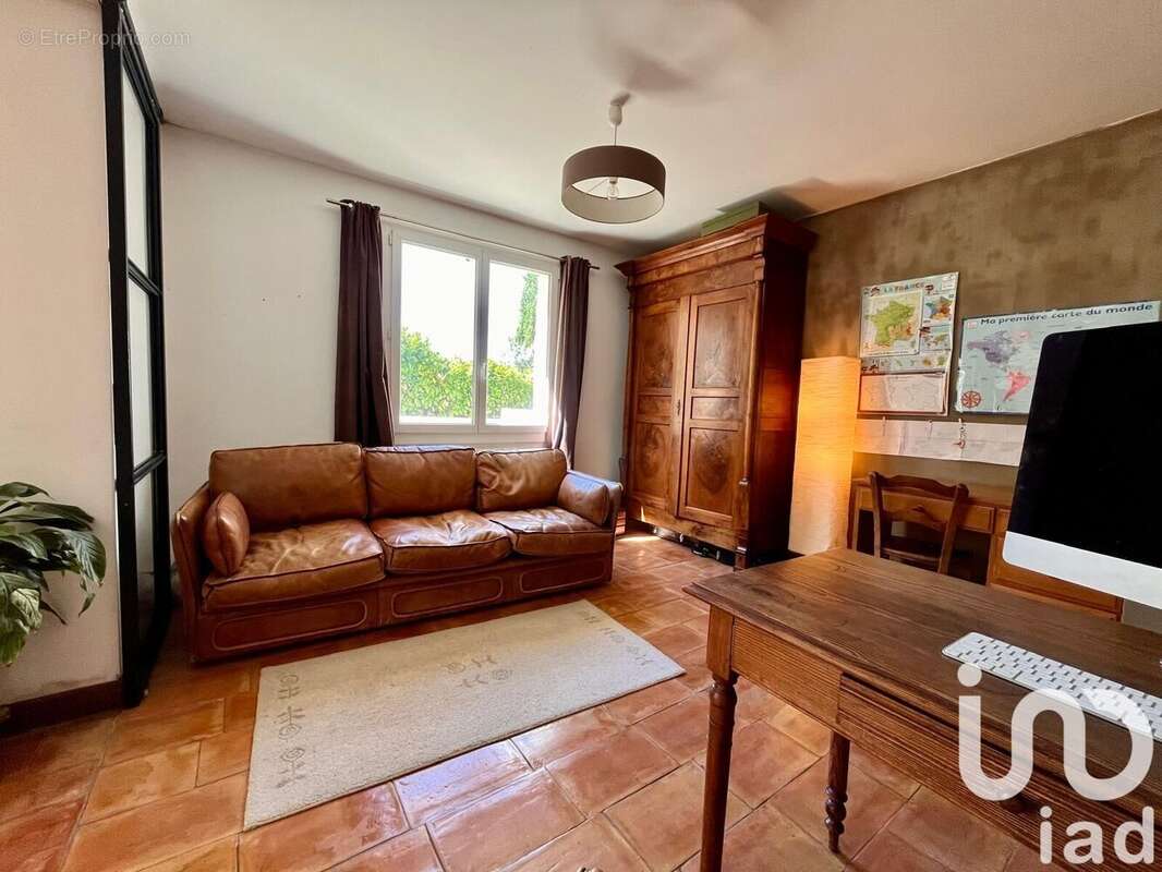 Photo 5 - Maison à JOUQUES