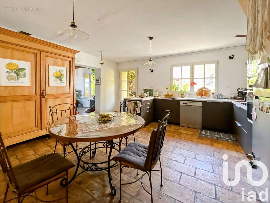 Photo 5 - Maison à SABRAN