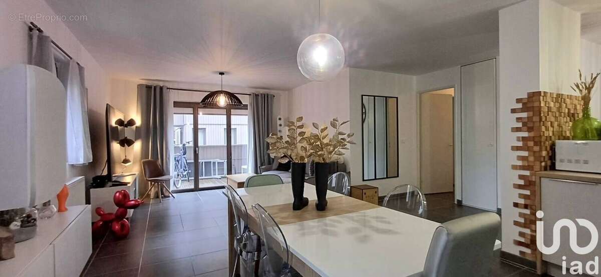 Photo 2 - Appartement à BORDEAUX