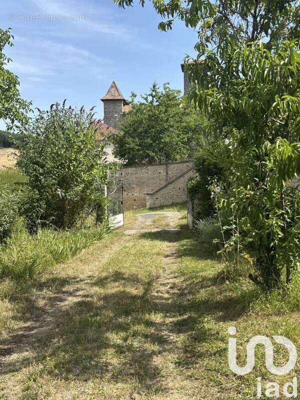 Photo 2 - Maison à SIORAC-DE-RIBERAC