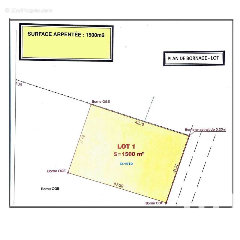 Photo 4 - Terrain à SAUGNACQ-ET-MURET