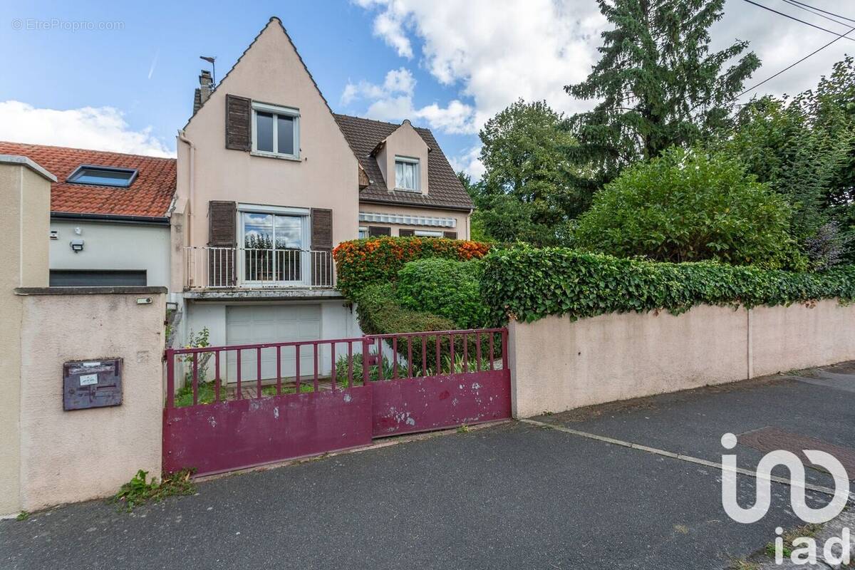 Photo 1 - Maison à MORSANG-SUR-ORGE