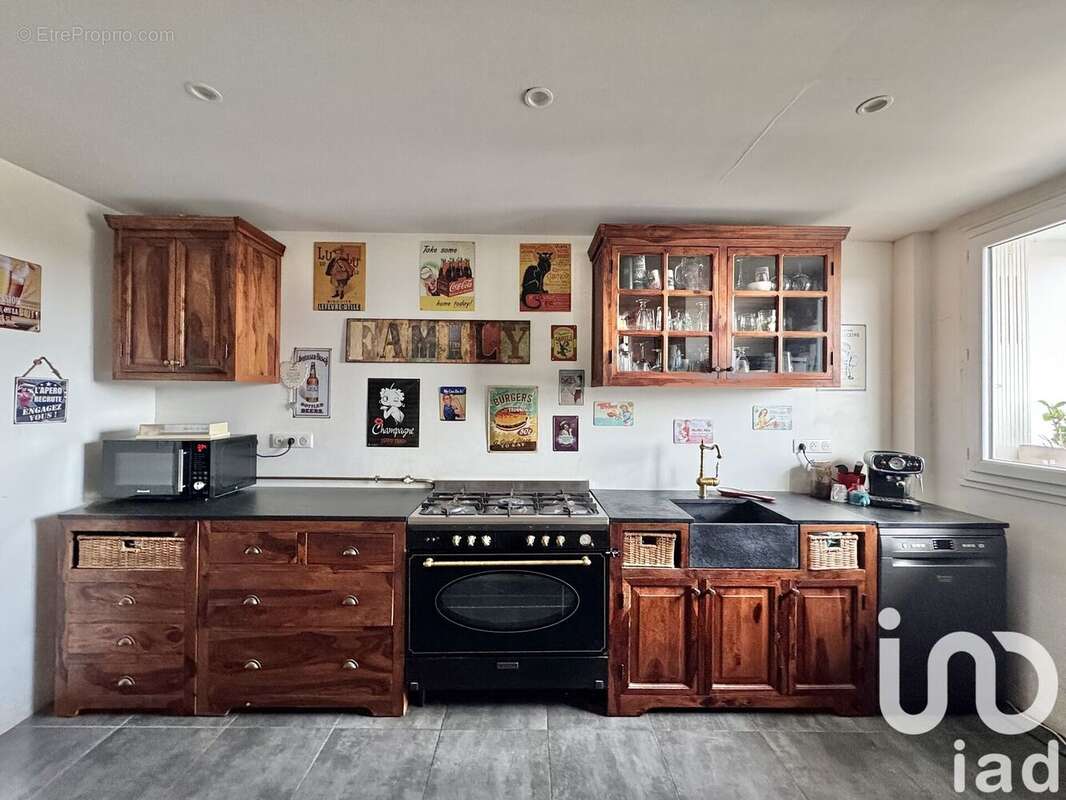 Photo 2 - Appartement à LIMOGES