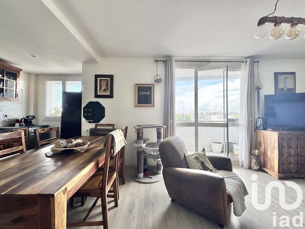 Photo 3 - Appartement à LIMOGES