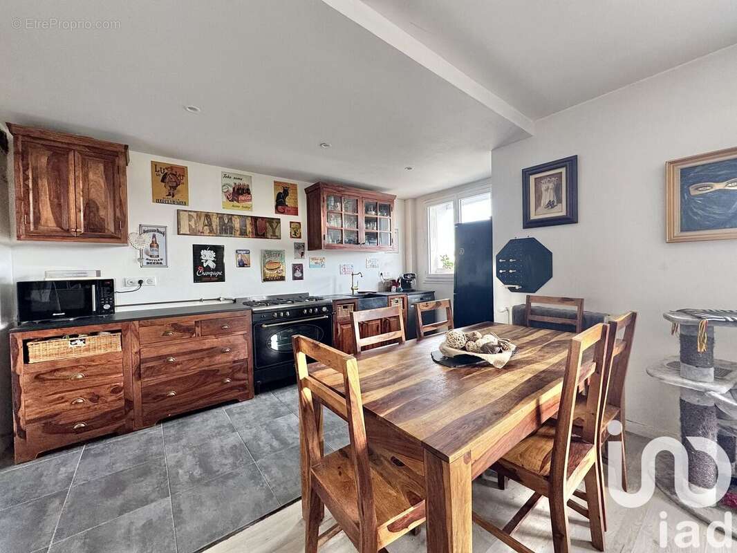 Photo 4 - Appartement à LIMOGES