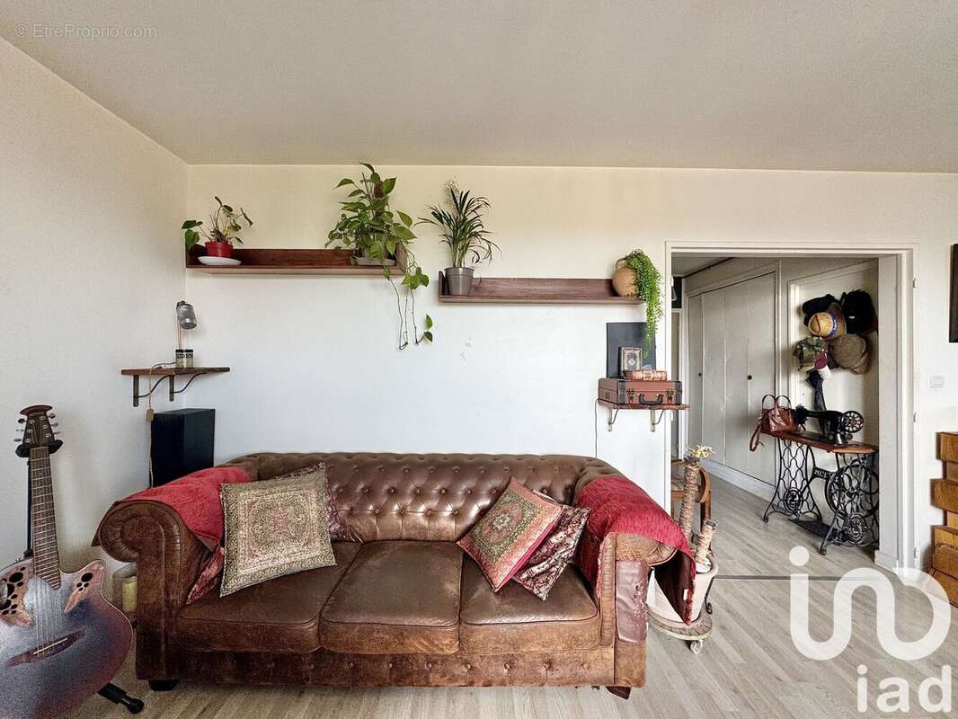 Photo 6 - Appartement à LIMOGES