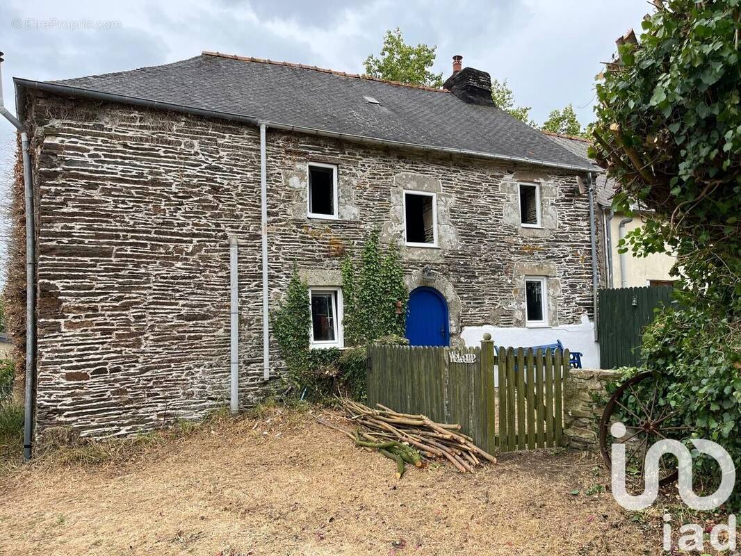 Photo 1 - Maison à UZEL